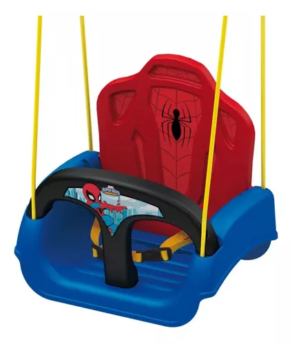 Balanço Spider Man Super Hero Adventure